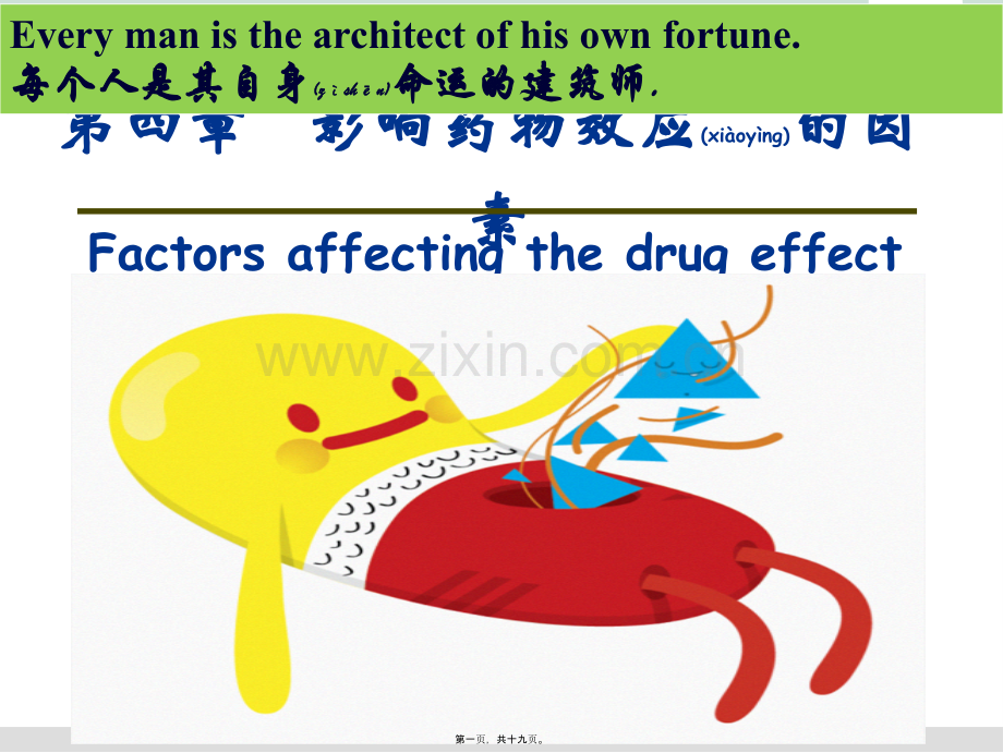 第四章-影响药效的因素.ppt_第1页