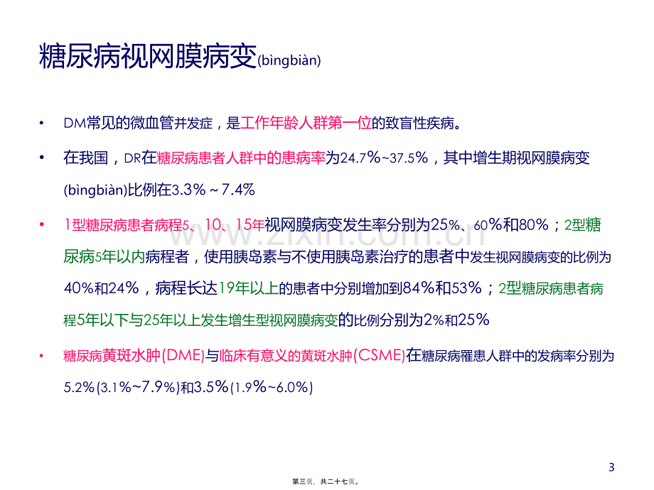 糖尿病性视网膜病变.pptx_第3页