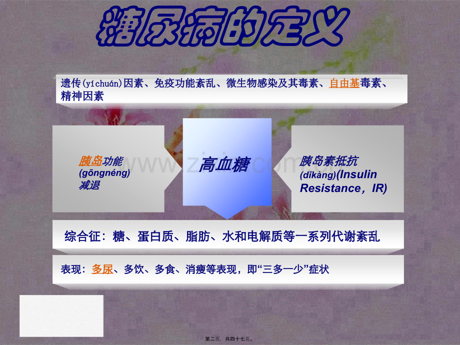 糖尿病相关基础知识.ppt_第2页