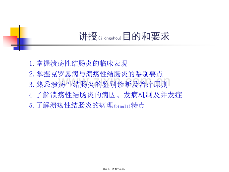 学术讨论—第四篇-第八章-炎症性肠病.ppt_第2页