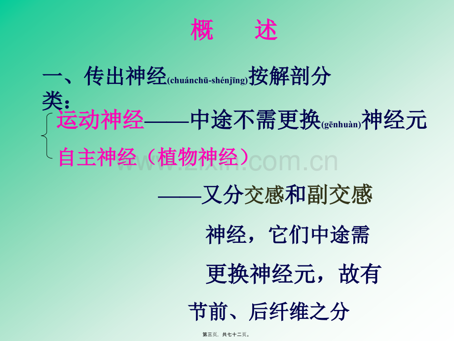 第五篇传出神经系统药.ppt_第3页