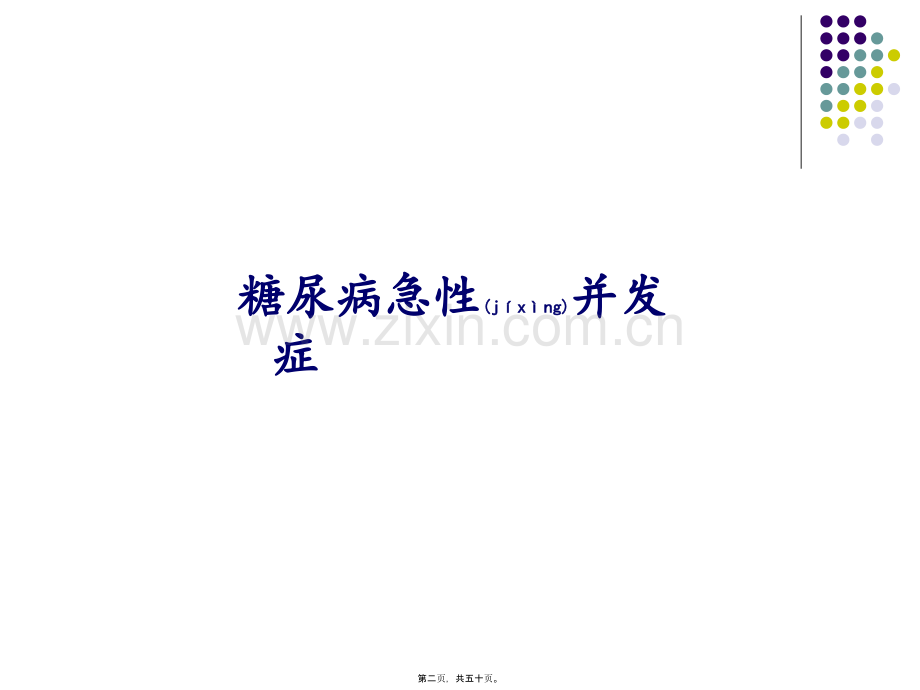 糖尿病急慢性并发症.ppt_第2页