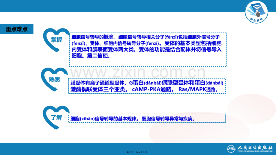 第十七章--细胞信号转导的分子机制.ppt_第3页