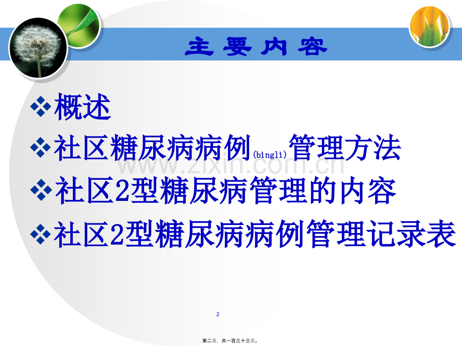 糖尿病流程医院讲解稿.ppt_第2页