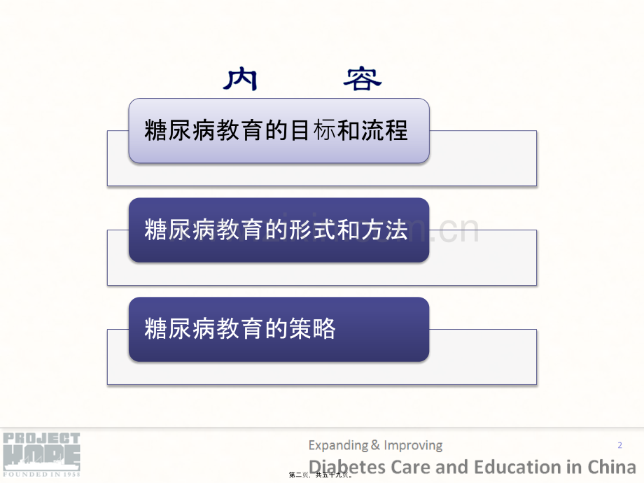 糖尿病宣教方法和策略.ppt_第2页