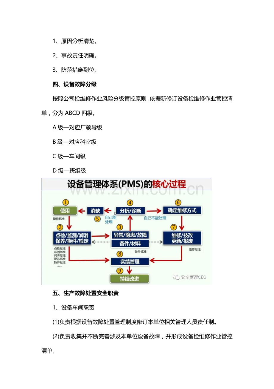 设备故障处置管理制度.docx_第2页