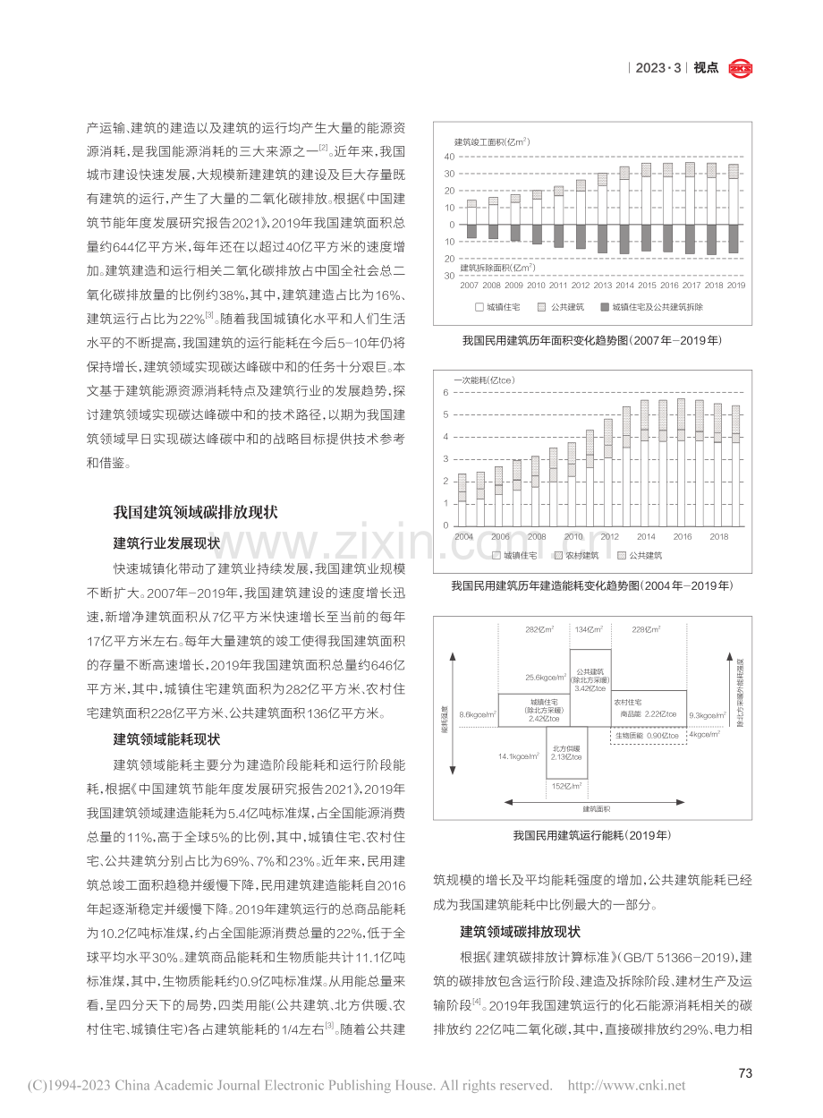 建筑领域“双碳”技术路径探析_汤小亮.pdf_第2页