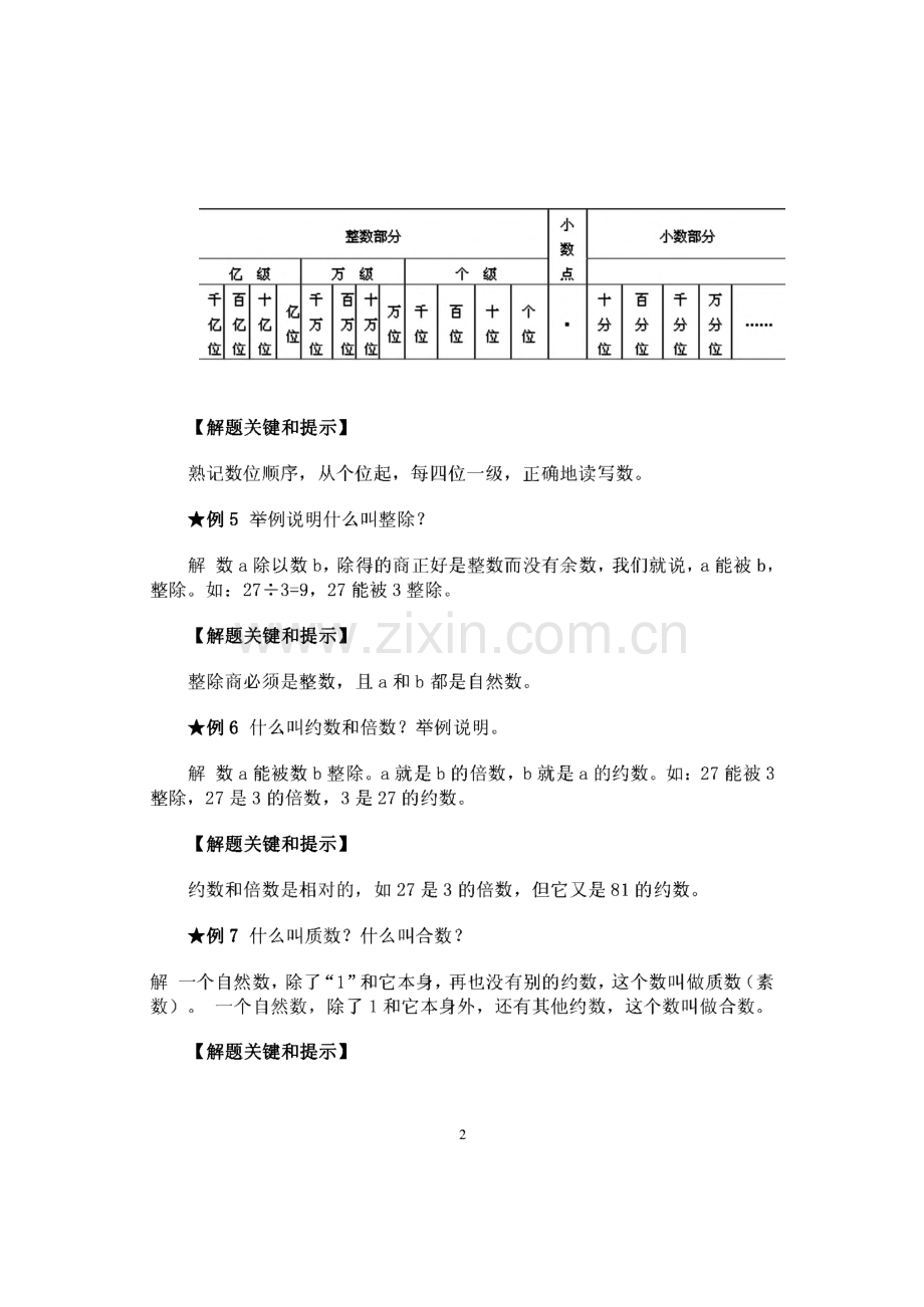 小学数学基本概念典型题.pdf_第2页