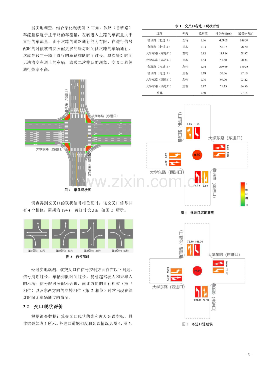 基于VISSIM的远引调头组织效果研究.pdf_第3页