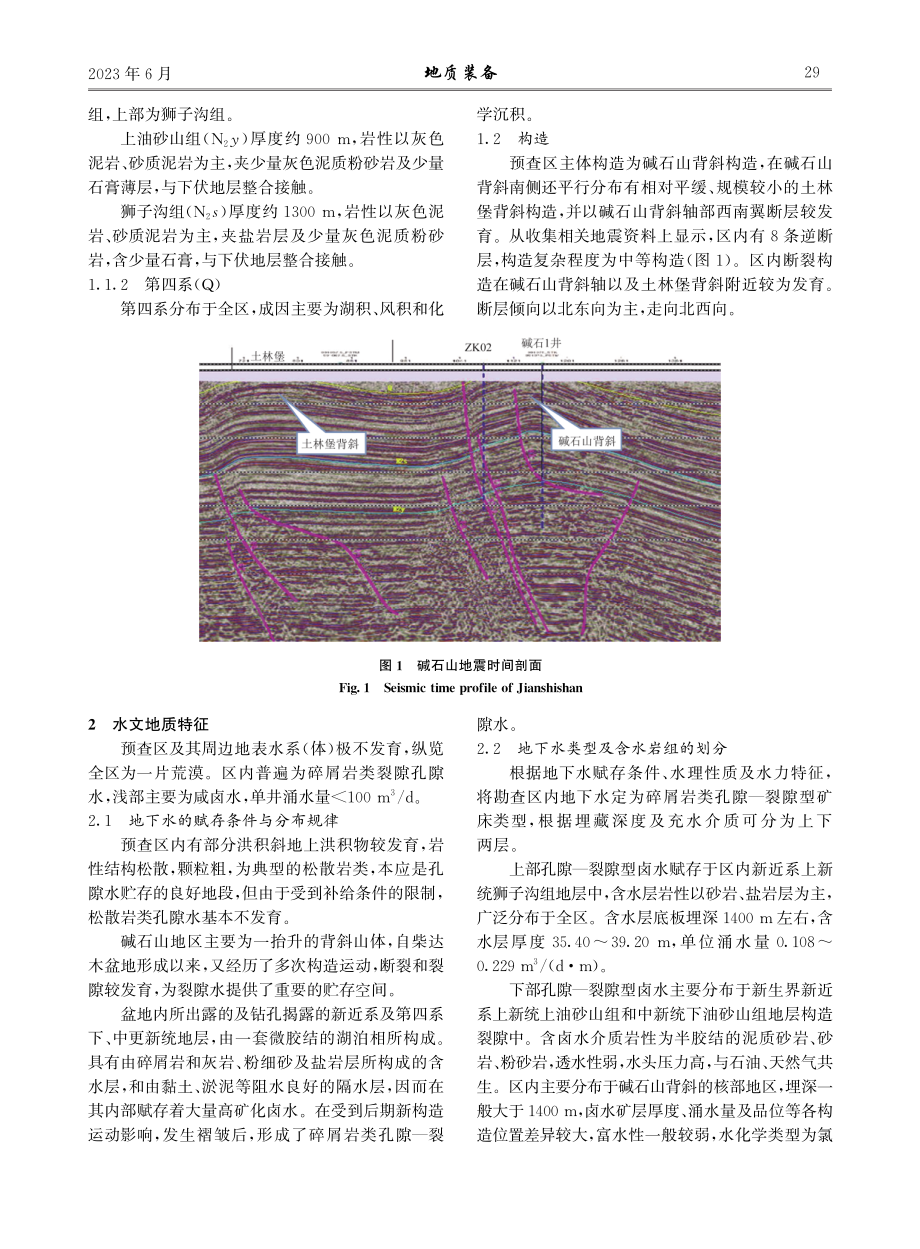 深层卤水钻孔完井工艺分析.pdf_第2页