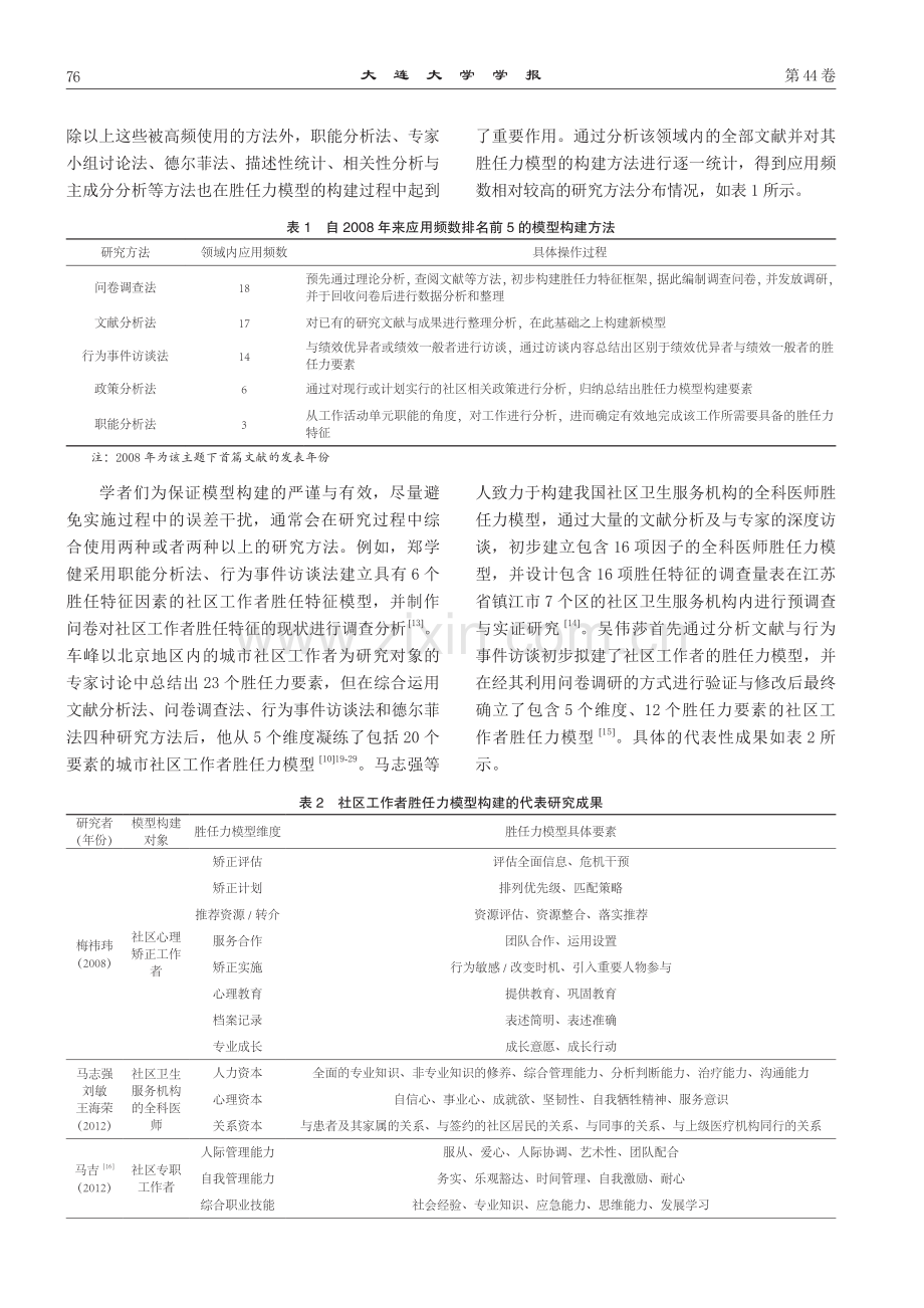 社区工作者胜任力研究图景与展望.pdf_第3页