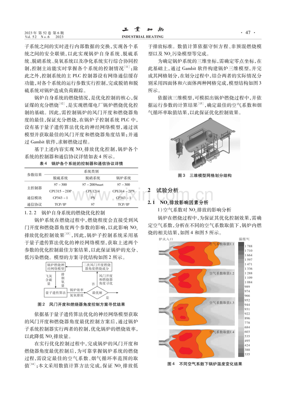 燃煤电厂锅炉燃烧NO_(x)排放优化控制技术.pdf_第3页