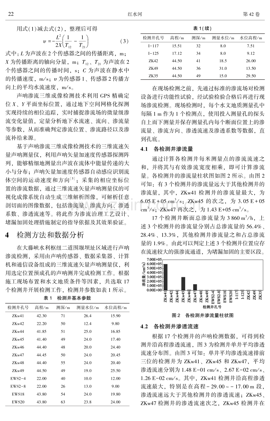 声呐渗流三维成像检测技术在大藤峡水利枢纽工程围堰渗流检测中的应用.pdf_第3页