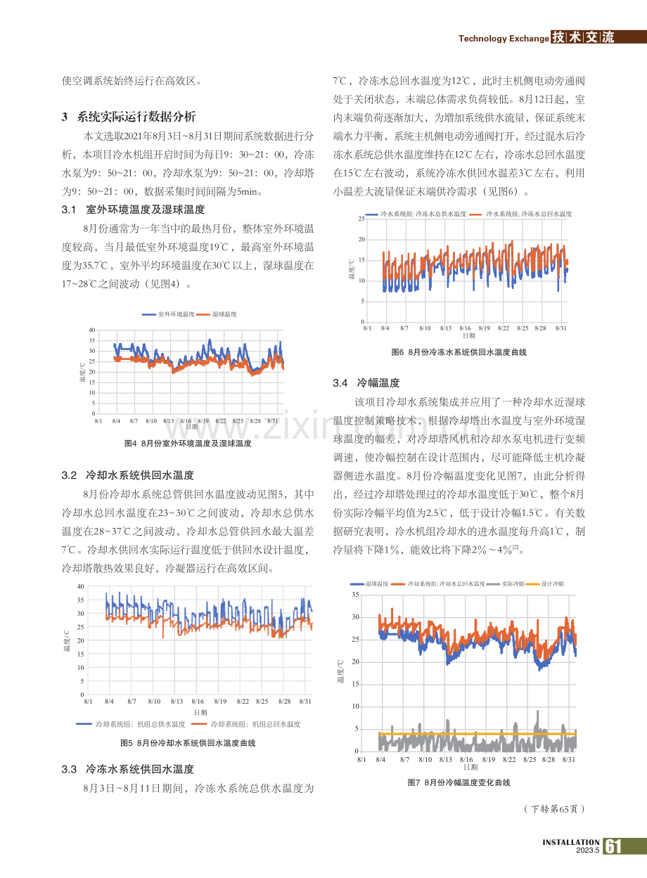 信合万达广场项目高效机房系统设计及运行数据分析_王彦禹.pdf_第3页