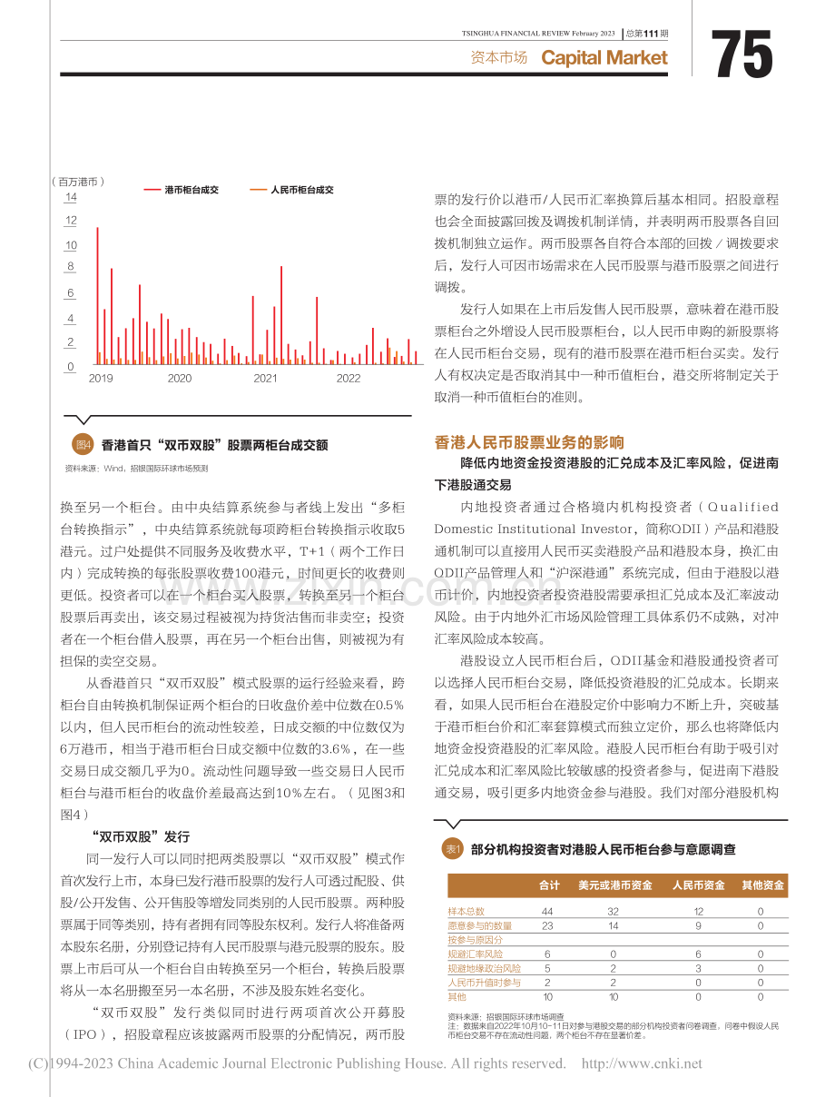 香港人民币股票业务发展研究_叶丙南.pdf_第3页