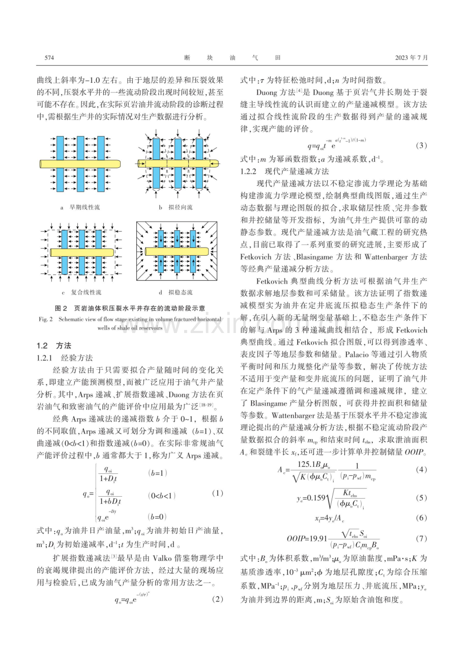 页岩油井生产数据分析与产能评价方法.pdf_第3页