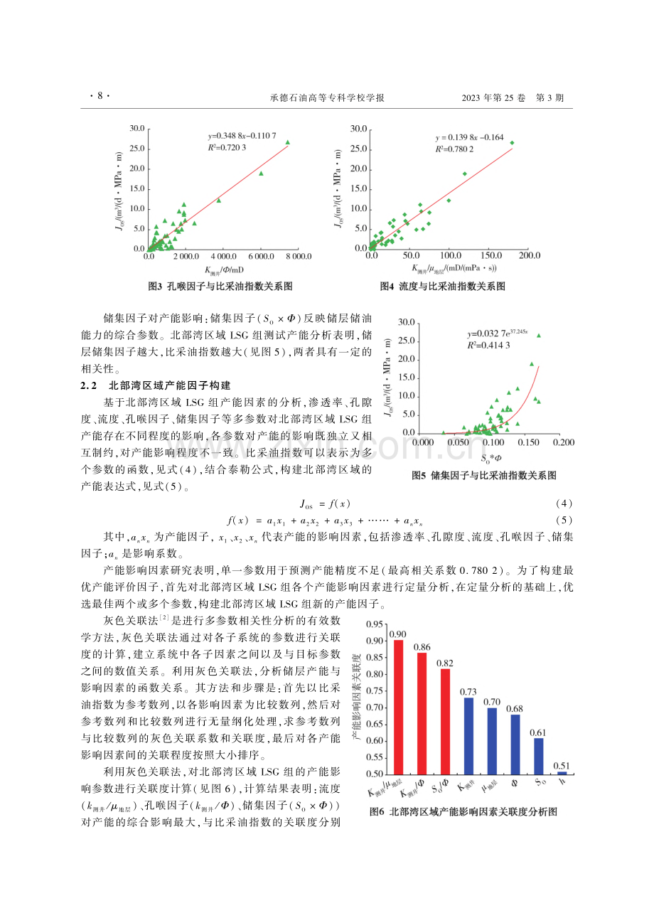 一种新的产能因子法在海上油田产能预测中的应用_杨楷乐.pdf_第3页