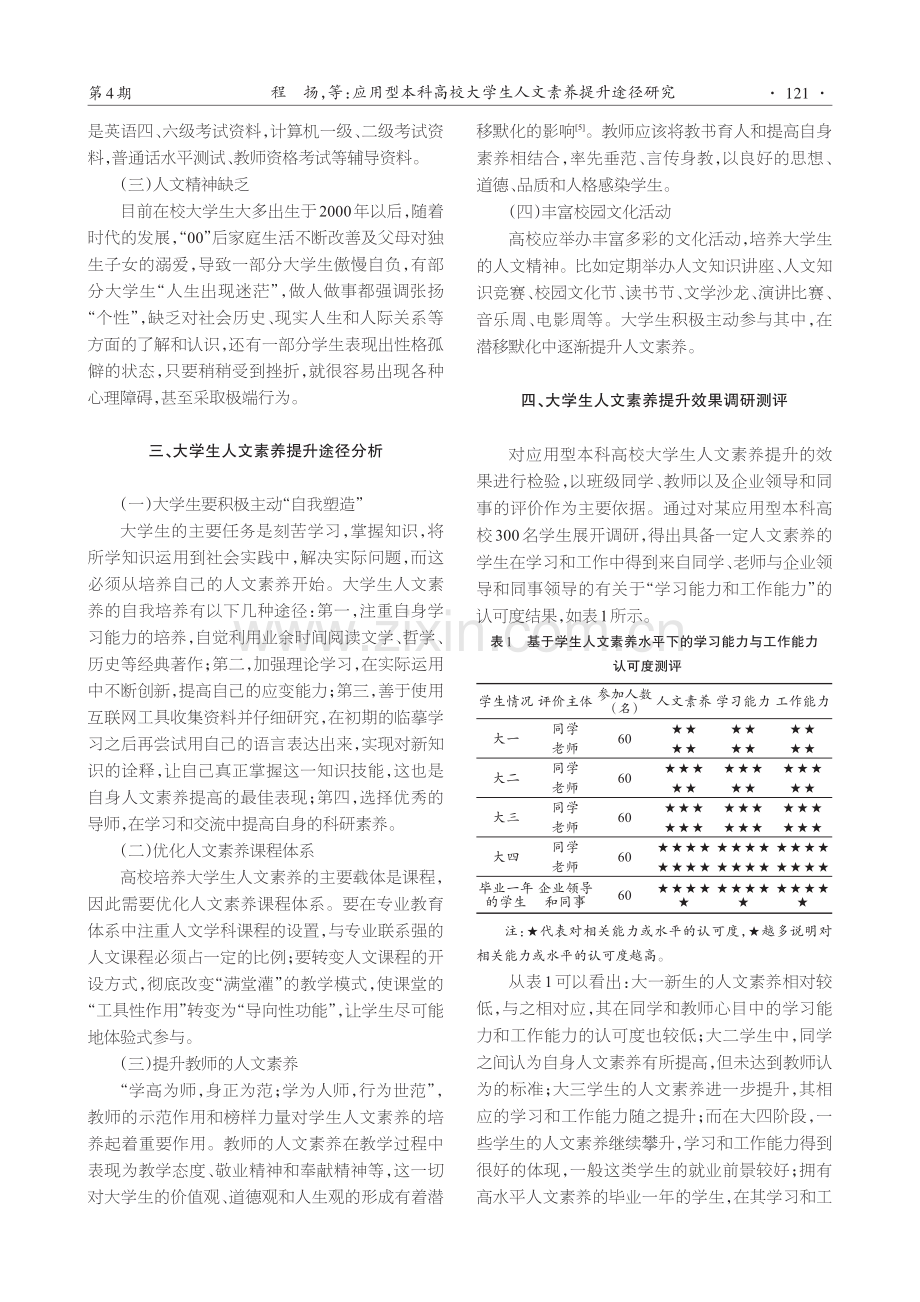 应用型本科高校大学生人文素养提升途径研究.pdf_第2页