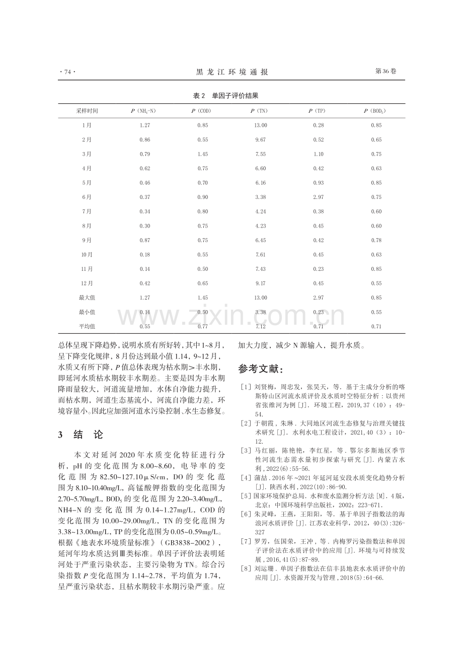 延河水质现状评价.pdf_第3页