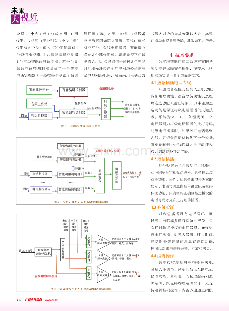 虚拟播控平台在农村智能广播网的应用实践.pdf_第2页