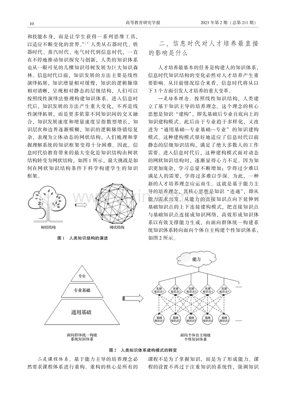 应对信息时代教育挑战的思考_周刚.pdf_第2页