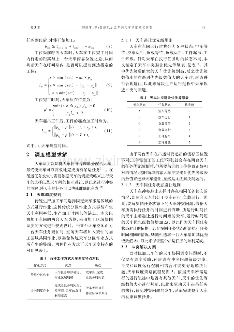 智能机加工车间天车调度及其仿真.pdf_第3页