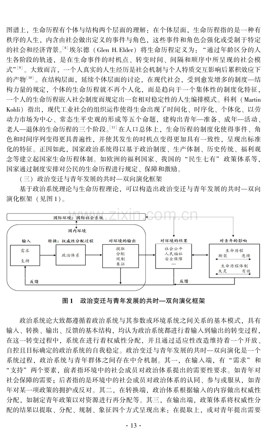 域外政治变迁中的青年危机及其治理.pdf_第3页