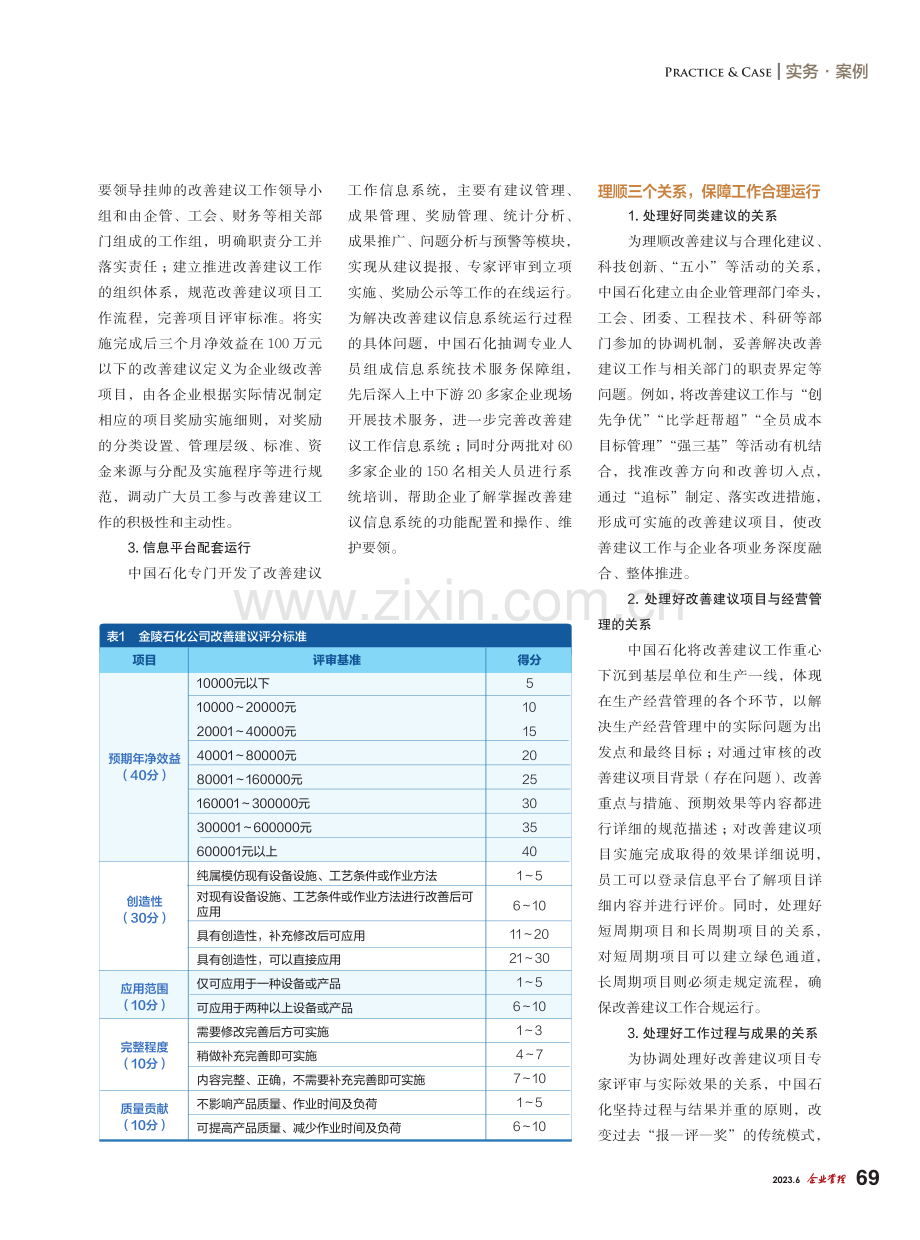 中国石化“1236”精益改善管理_朱好生.pdf_第2页