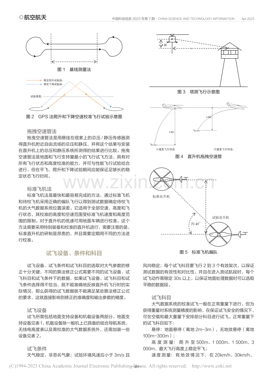 直升机大气数据系统试飞校准方法_胡毓国.pdf_第2页