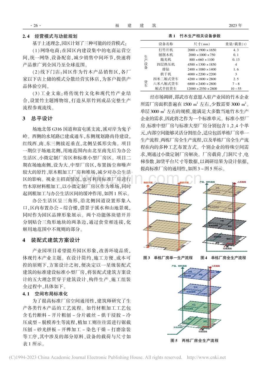 装配式建筑方案设计探析——...济开发区竹木科技产业园为例_刘仲辰.pdf_第3页