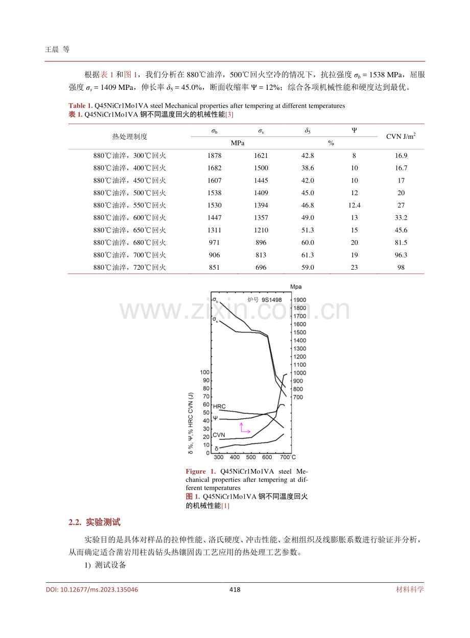 柱齿钎头热嵌固齿工艺研究.pdf_第3页