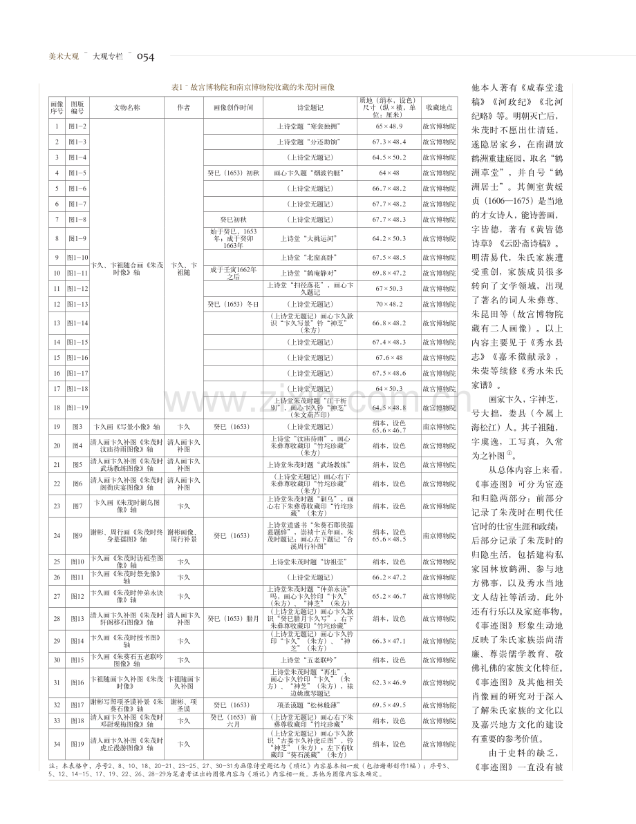 朱茂时画像及其《琐记》考.pdf_第3页