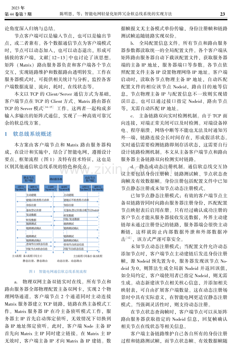 智能电网轻量化矩阵冗余软总线系统的实现方法.pdf_第2页