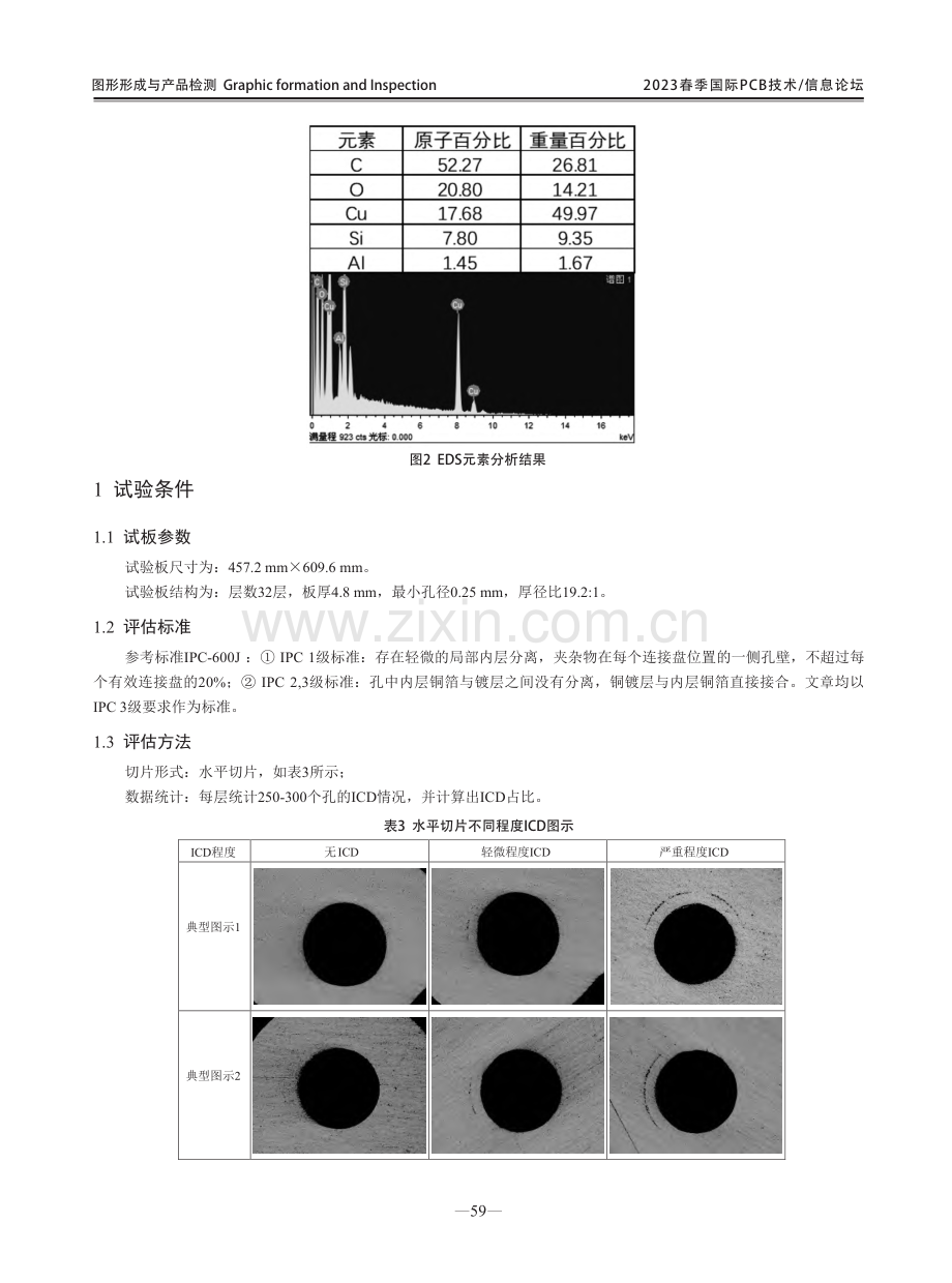 112Gbps高速材料板内层互连缺陷问题探究.pdf_第3页