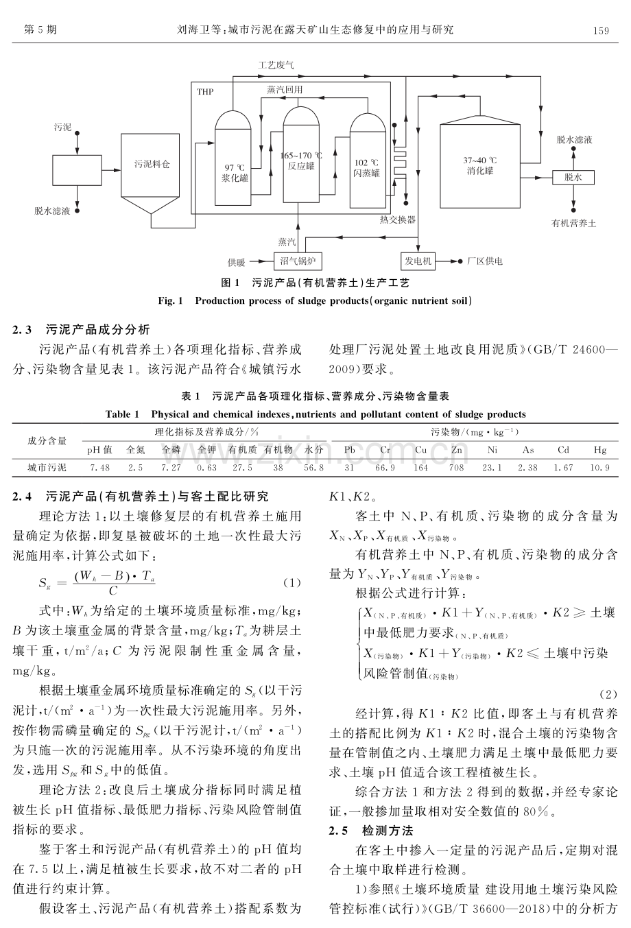 城市污泥在露天矿山生态修复中的应用与研究.pdf_第3页