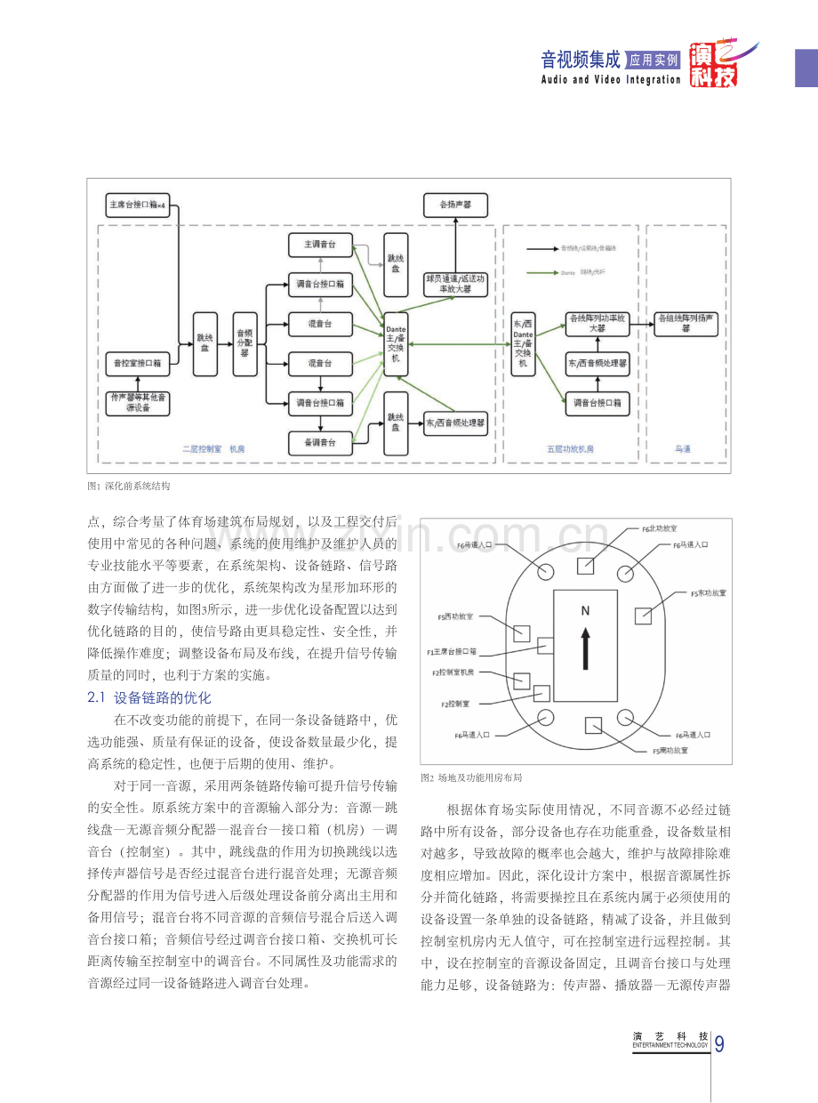 北京工人体育场扩声系统的深化设计及实施.pdf_第2页