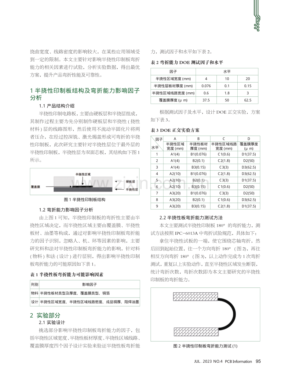 半挠性印制板弯折能力研究.pdf_第2页