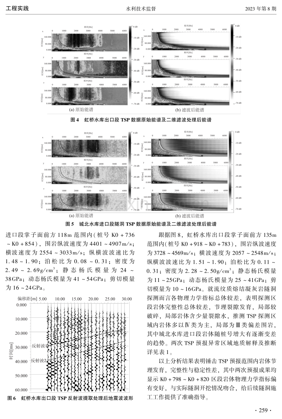 锤击TSP预报系统在某塌方隧洞超前地质预报中的应用.pdf_第3页