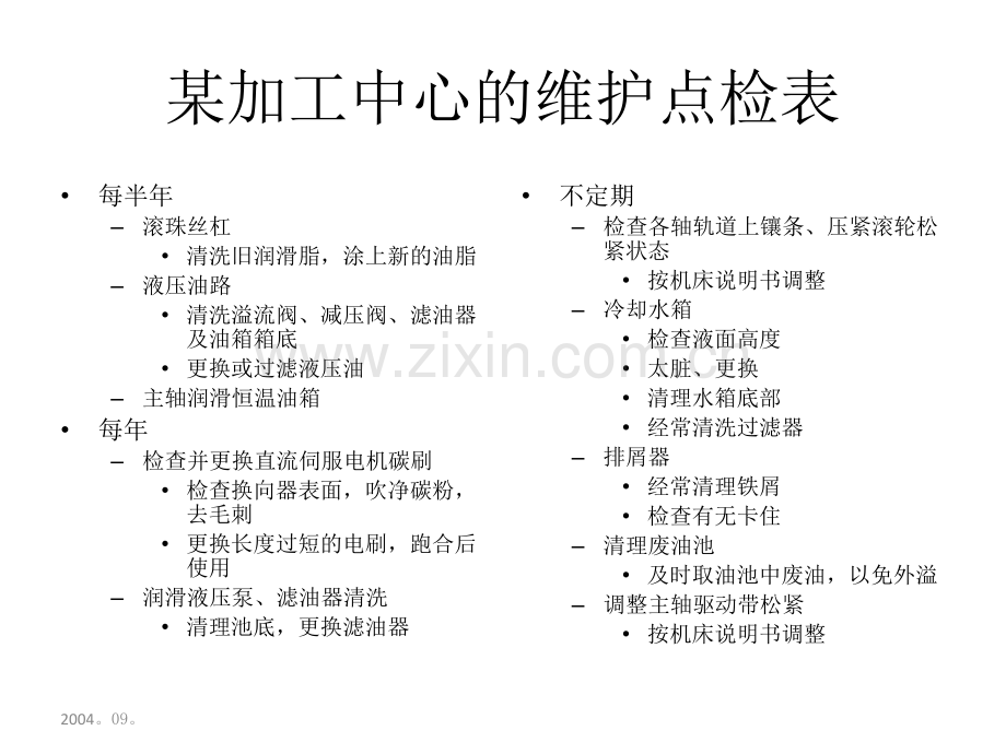 数控机床的维修管理及维护.pptx_第3页