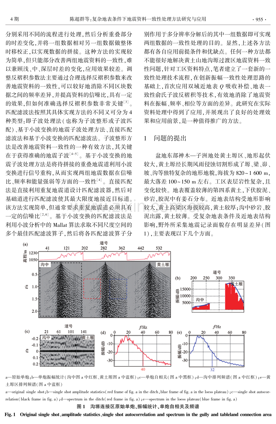 复杂地表条件下地震资料一致性处理方法研究与应用.pdf_第2页