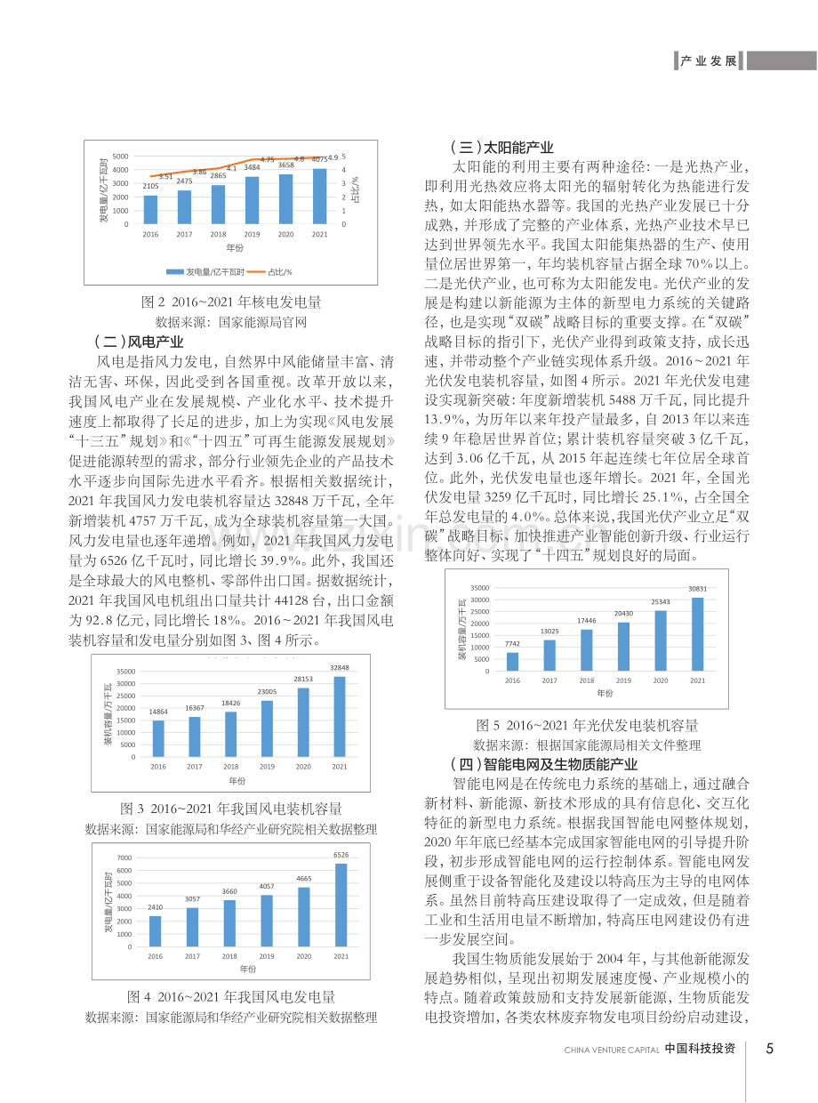 “双碳”背景下新能源产业现状及发展建议.pdf_第2页