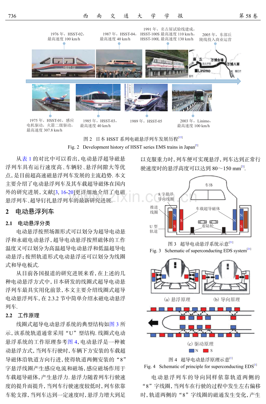 电动悬浮列车及车载超导磁体研究综述.pdf_第3页