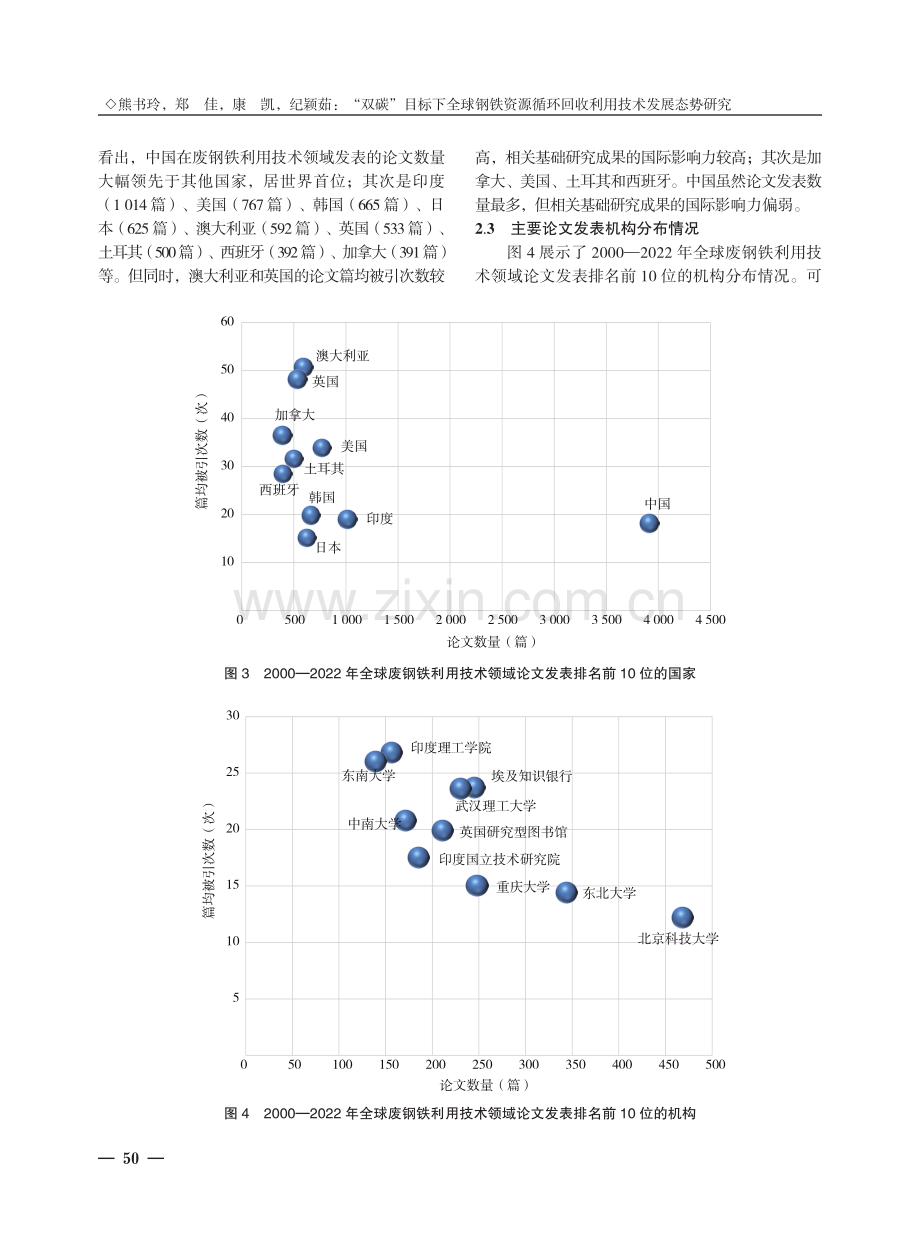 “双碳”目标下全球钢铁资源循环回收利用技术发展态势研究.pdf_第3页