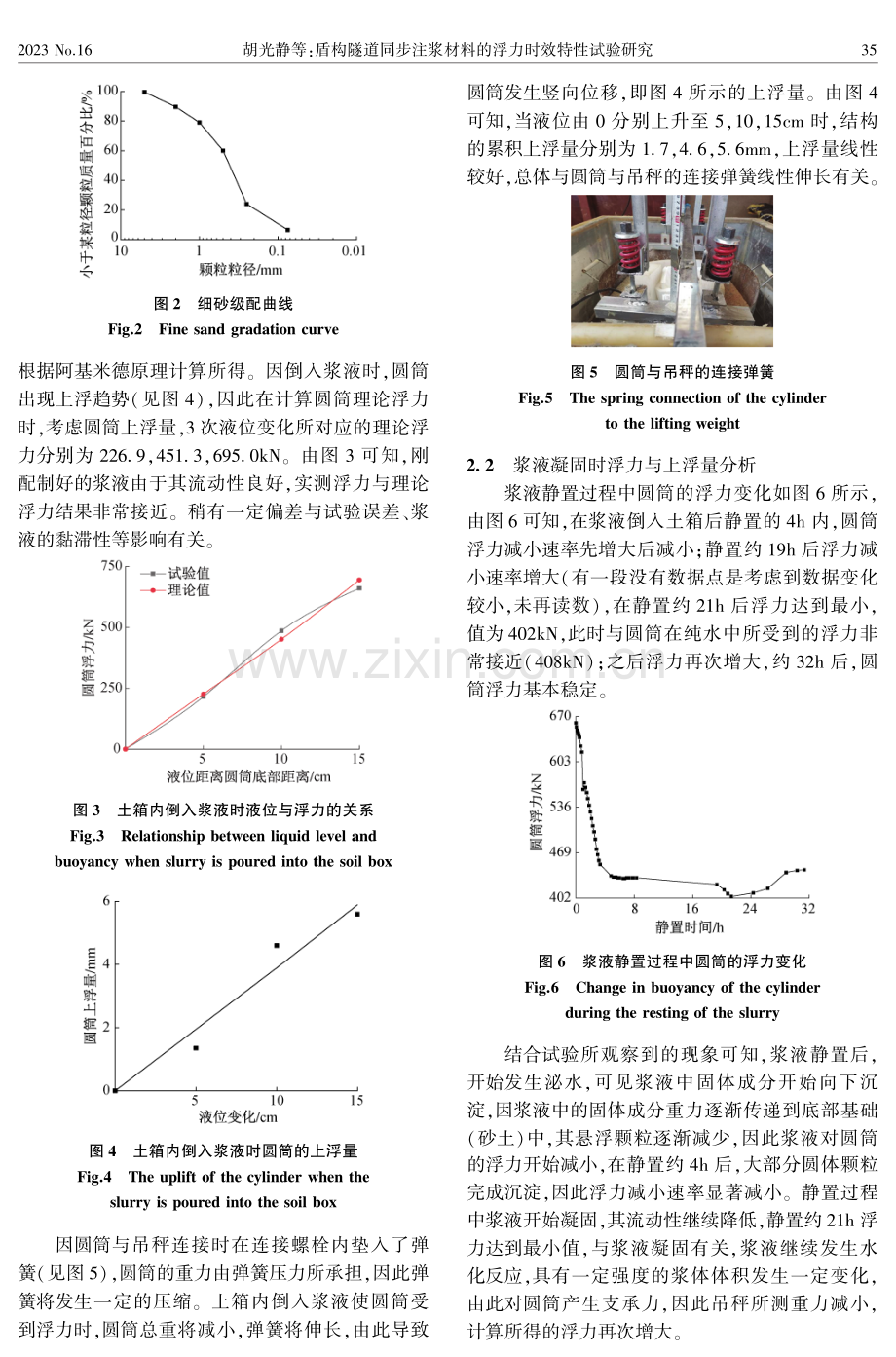 盾构隧道同步注浆材料的浮力时效特性试验研究.pdf_第3页