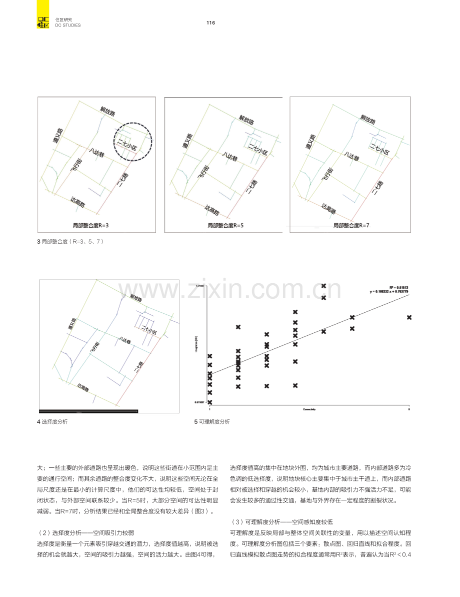 “空间-行为”互动视角下老旧社区街道空间活力重塑研究.pdf_第3页