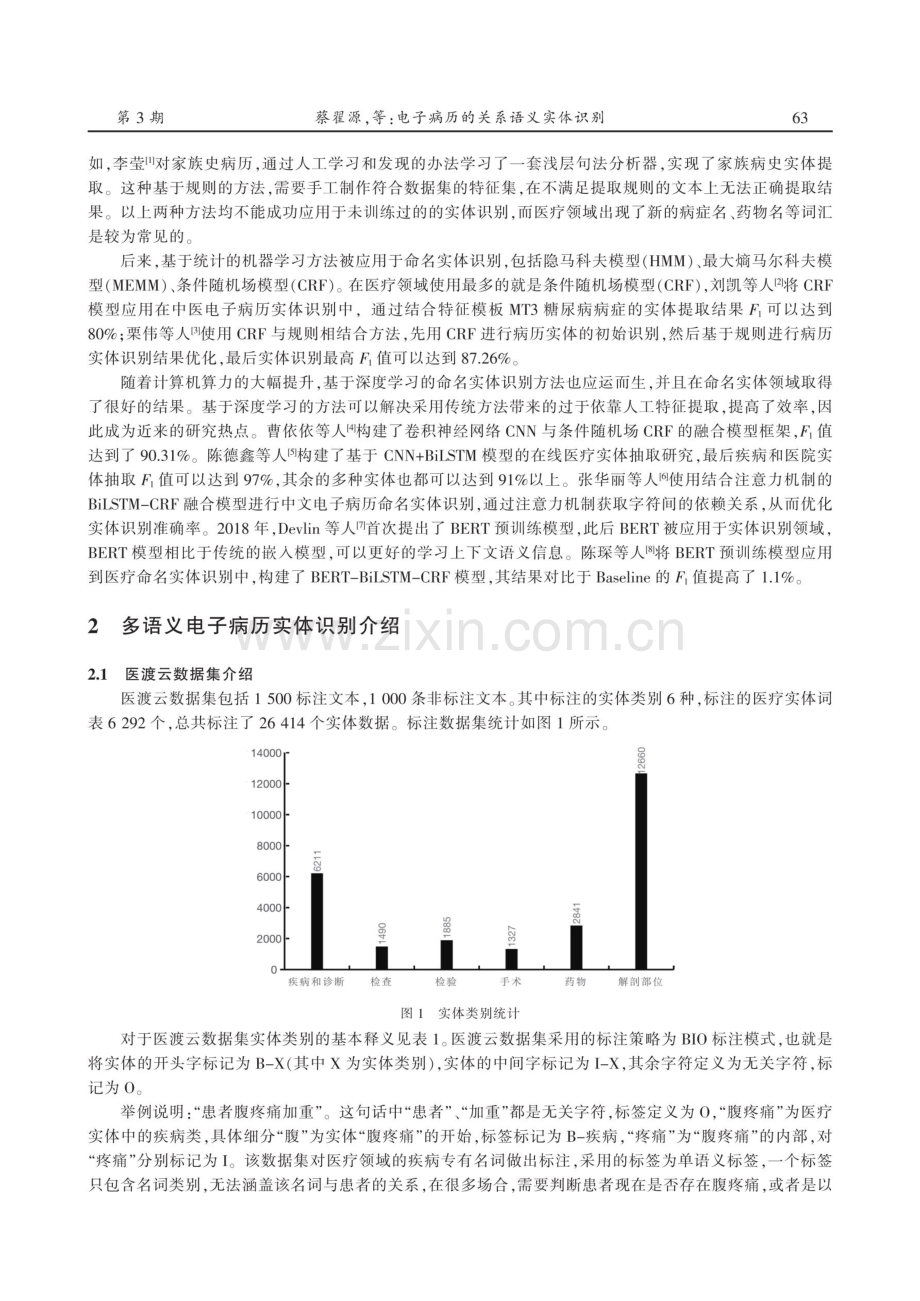 电子病历的关系语义实体识别.pdf_第2页