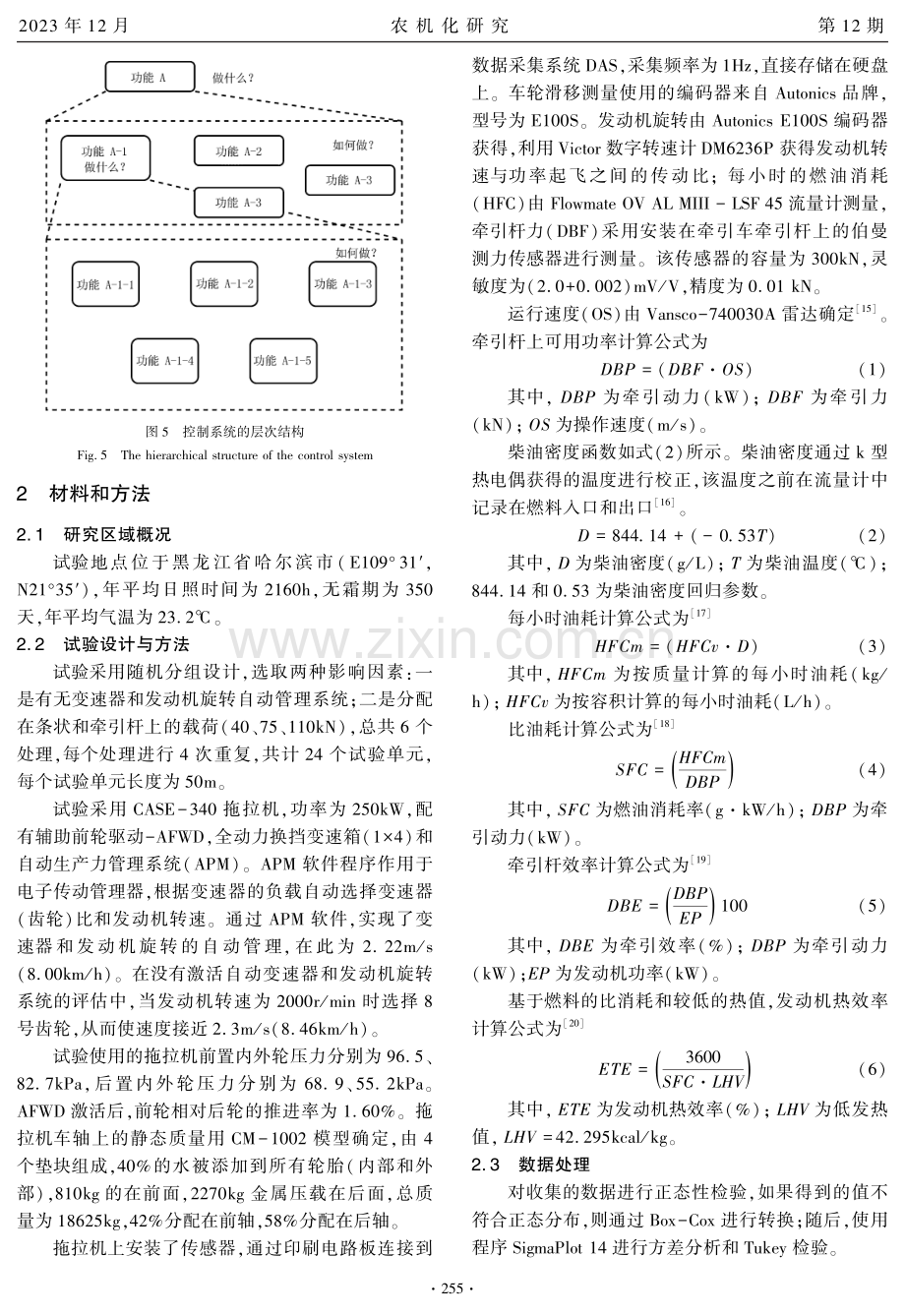 发动机转速自动管理系统对拖拉机性能的影响.pdf_第3页