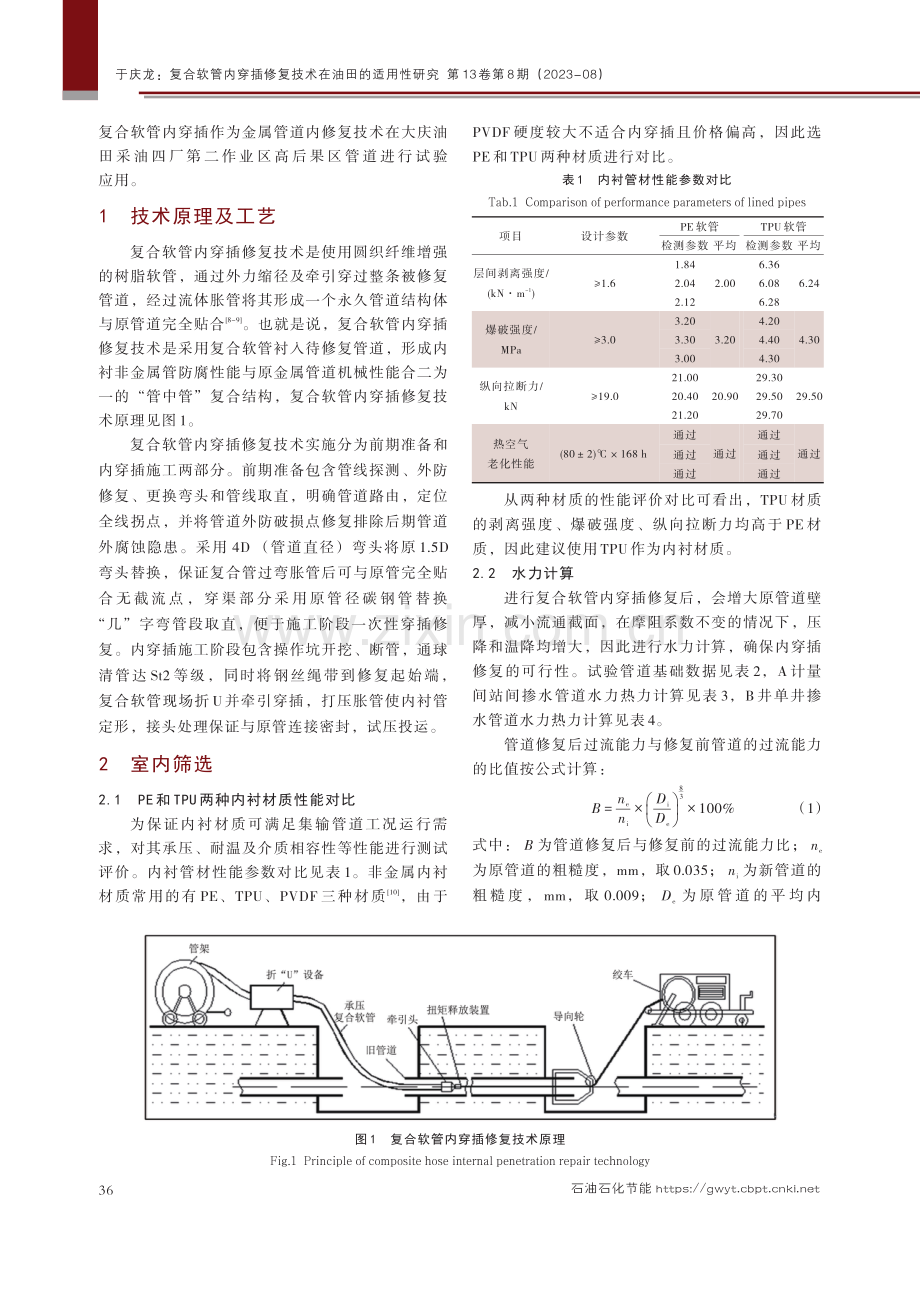 复合软管内穿插修复技术在油田的适用性研究.pdf_第2页