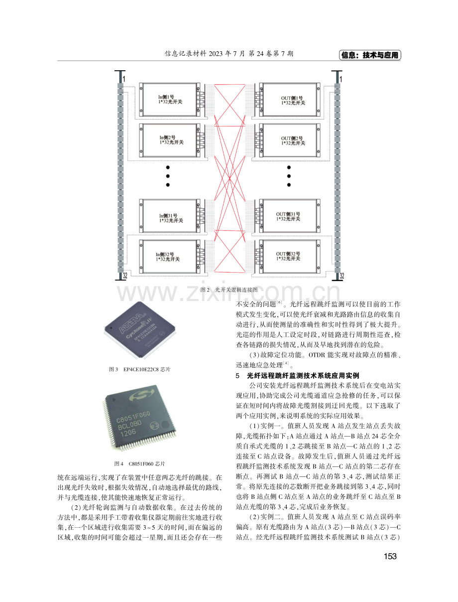 电力通信光纤远程切换及自动轮询监测系统设计.pdf_第3页