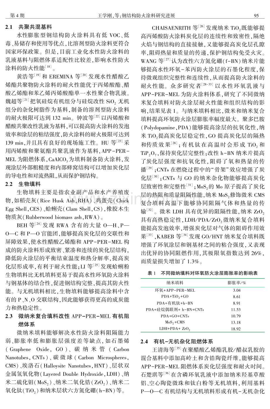 钢结构防火涂料研究进展.pdf_第3页